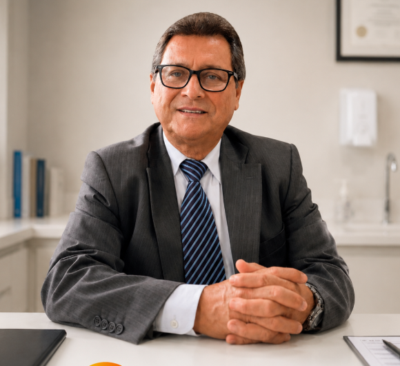 Dr. Francisco Batista Neto — Psicólogo e Terapeuta Psicanalista